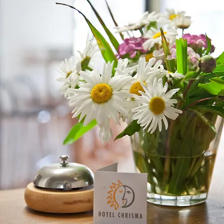 Chrisma Hotel Dusseldorf