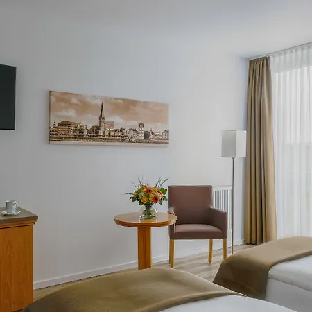 Chrisma Hotel Dusseldorf