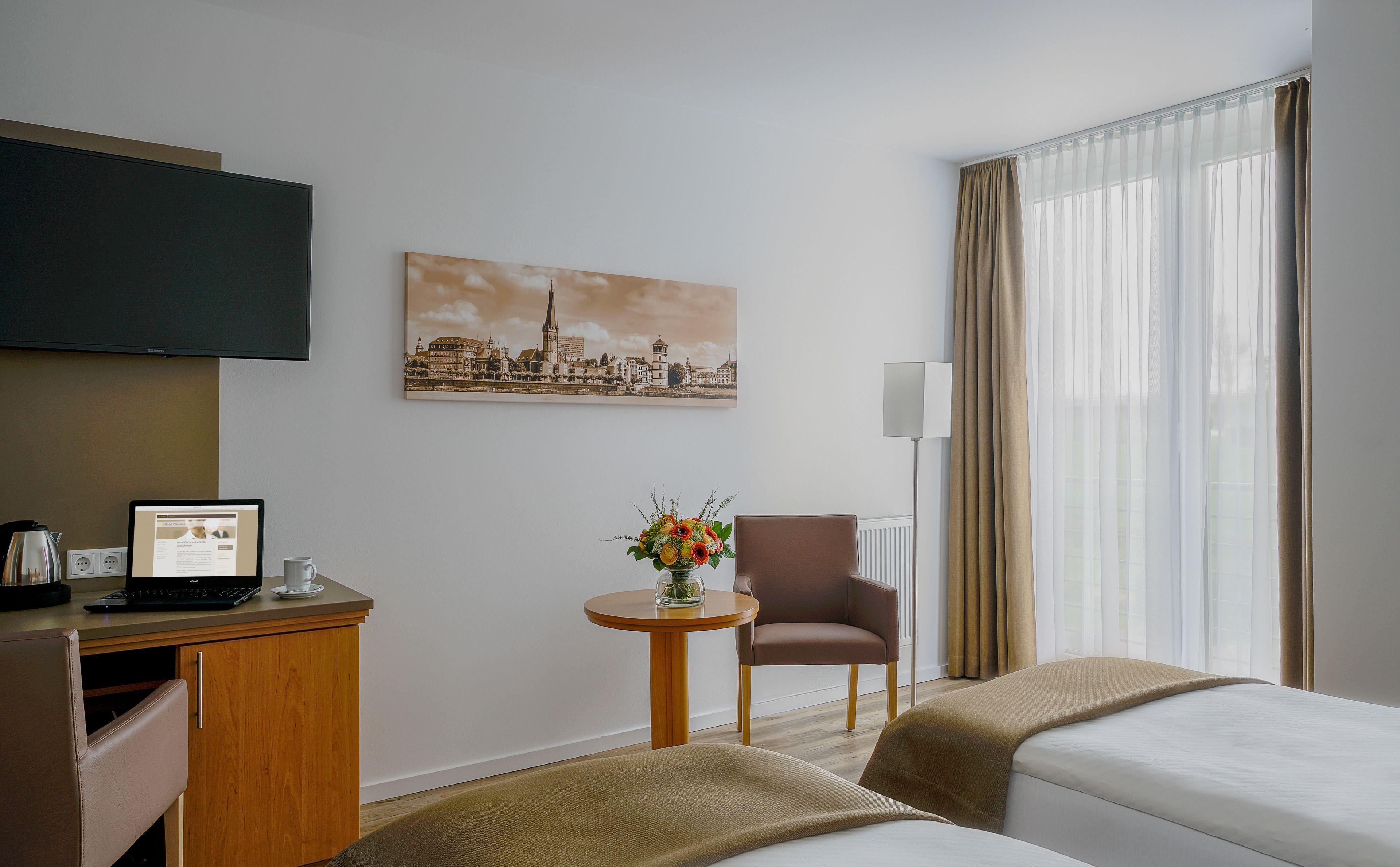 Chrisma Hotel Düsseldorf